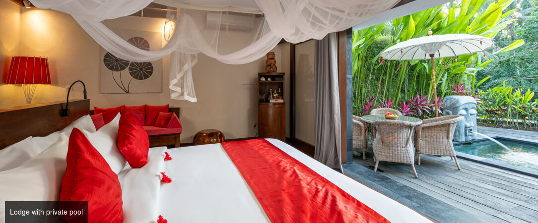 Keliki Luxury Lodge ★★★★★ - A serene stay immersed in the spectacular nature of Bali. - Bali, Indonesia