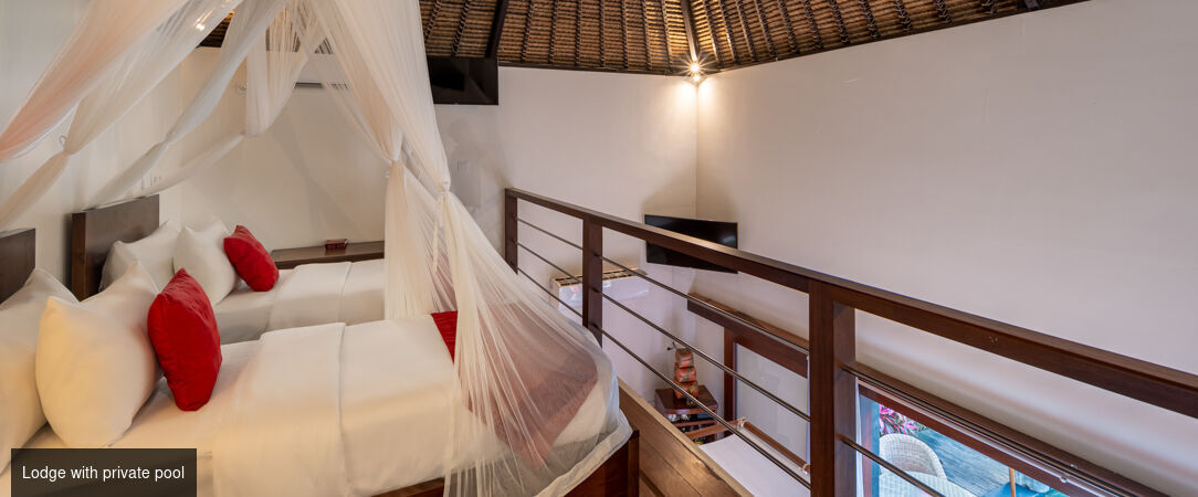Keliki Luxury Lodge ★★★★★ - A serene stay immersed in the spectacular nature of Bali. - Bali, Indonesia
