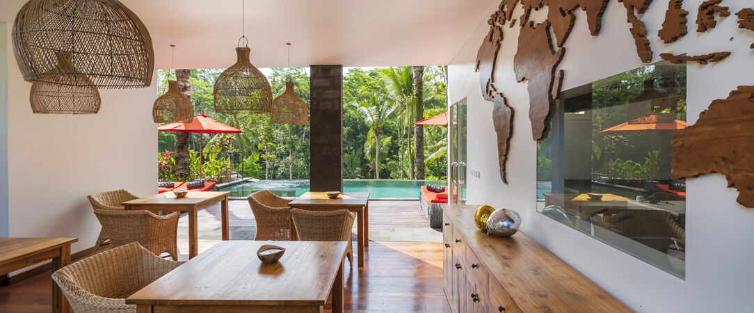 Keliki Luxury Lodge ★★★★★ - A serene stay immersed in the spectacular nature of Bali. - Bali, Indonesia