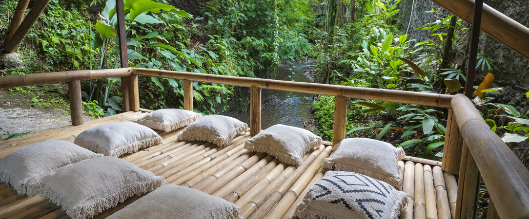 Keliki Luxury Lodge ★★★★★ - A serene stay immersed in the spectacular nature of Bali. - Bali, Indonesia