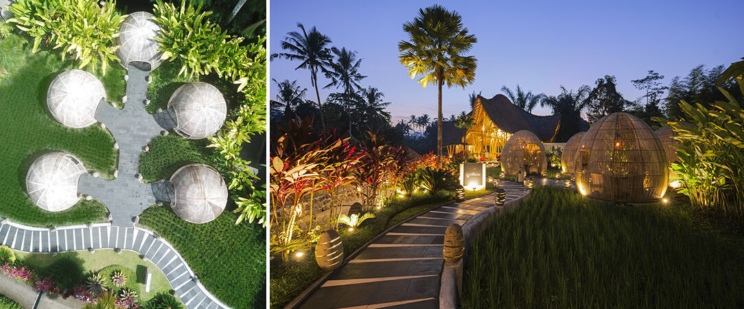 Keliki Luxury Lodge ★★★★★ - A serene stay immersed in the spectacular nature of Bali. - Bali, Indonesia