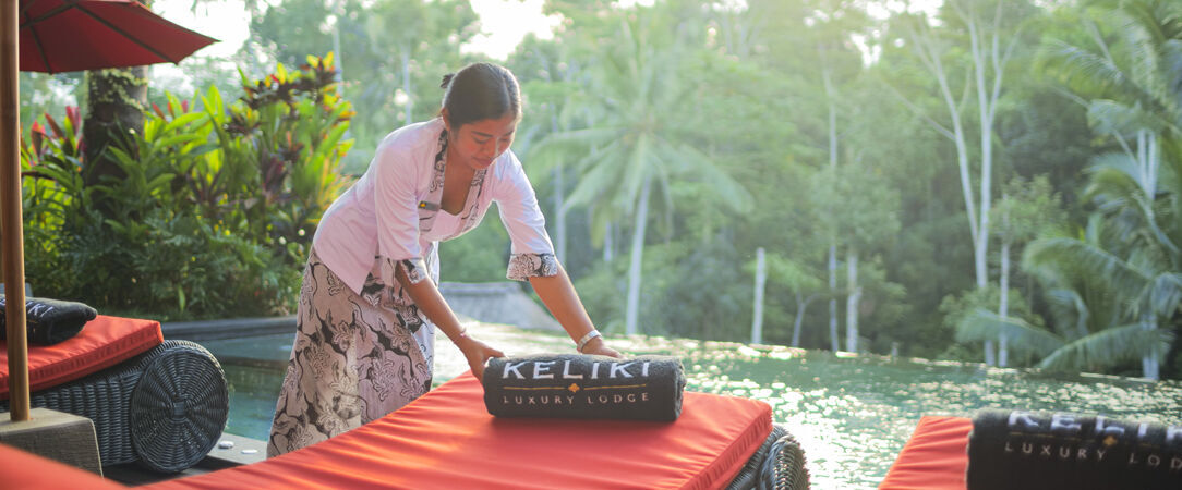 Keliki Luxury Lodge ★★★★★ - A serene stay immersed in the spectacular nature of Bali. - Bali, Indonesia