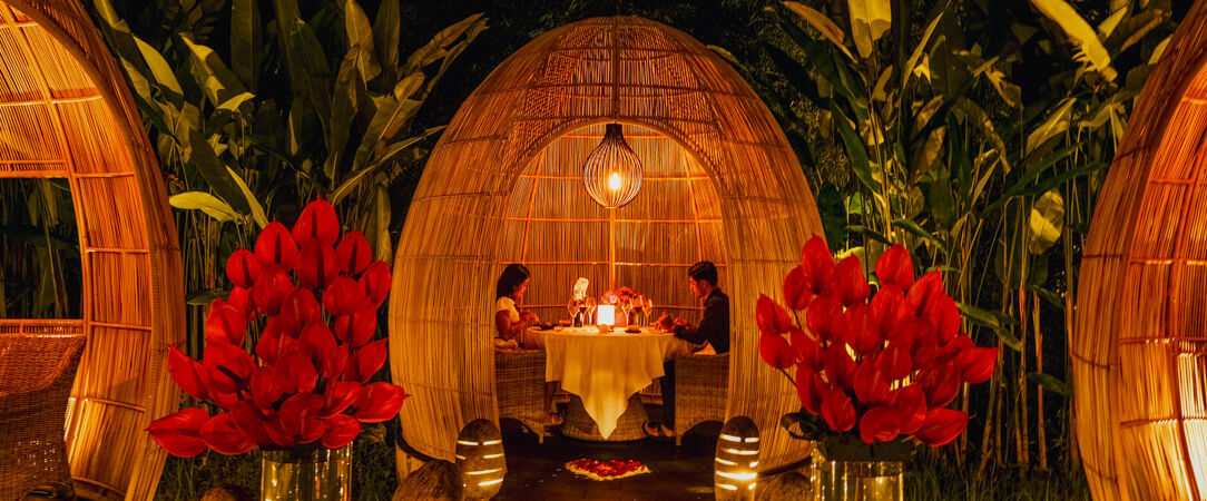 Keliki Luxury Lodge ★★★★★ - Parenthèse enchantée dans un paradis tropical. - Bali, Indonésie
