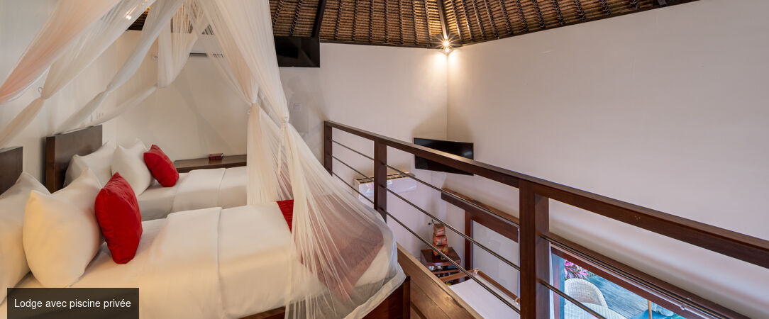 Keliki Luxury Lodge ★★★★★ - Parenthèse enchantée dans un paradis tropical. - Bali, Indonésie
