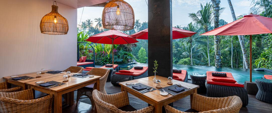 Keliki Luxury Lodge ★★★★★ - Parenthèse enchantée dans un paradis tropical. - Bali, Indonésie