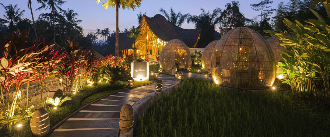 Keliki Luxury Lodge ★★★★★ - Parenthèse enchantée dans un paradis tropical. - Bali, Indonésie