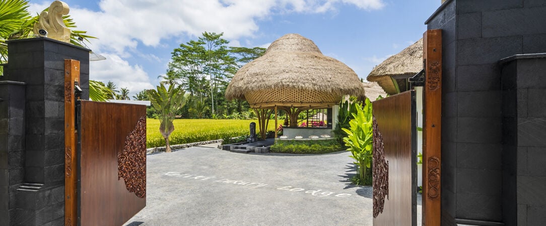 Keliki Luxury Lodge ★★★★★ - Parenthèse enchantée dans un paradis tropical. - Bali, Indonésie