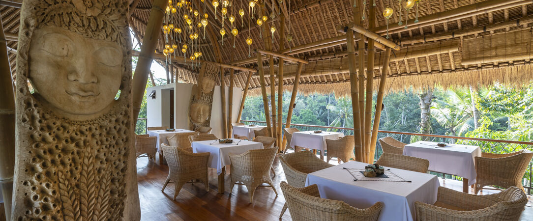 Keliki Luxury Lodge ★★★★★ - Parenthèse enchantée dans un paradis tropical. - Bali, Indonésie