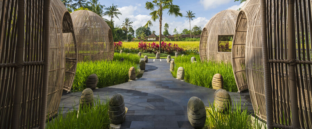 Keliki Luxury Lodge ★★★★★ - Parenthèse enchantée dans un paradis tropical. - Bali, Indonésie