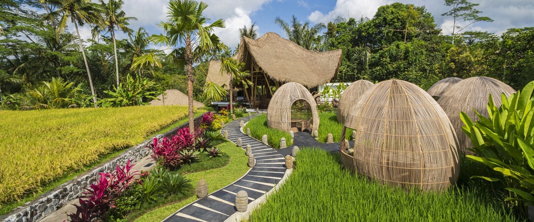 Keliki Luxury Lodge ★★★★★ - Parenthèse enchantée dans un paradis tropical. - Bali, Indonésie