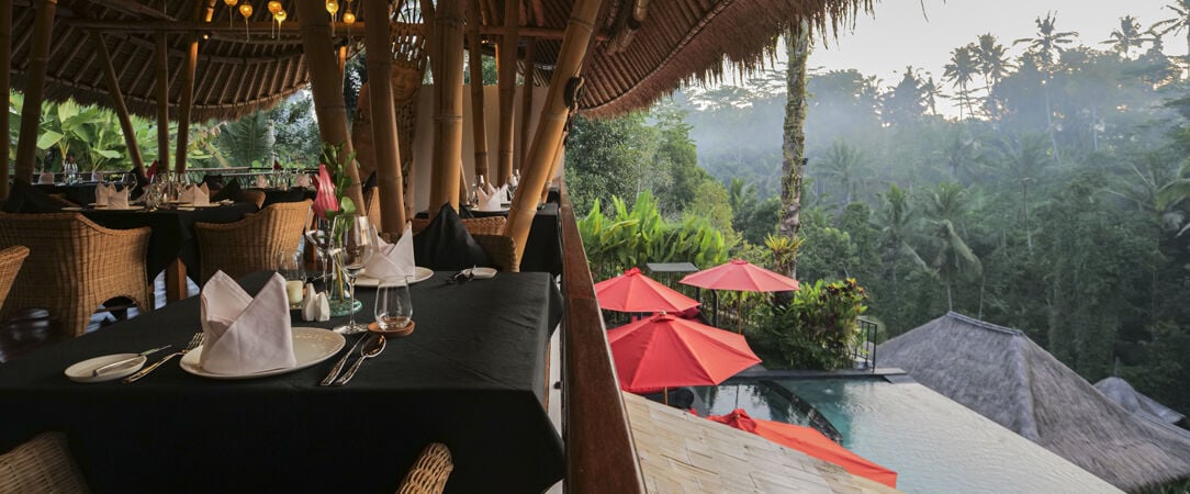 Keliki Luxury Lodge ★★★★★ - Parenthèse enchantée dans un paradis tropical. - Bali, Indonésie