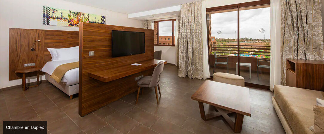 Be Live Experience Marrakech Palmeraie ★★★★ - Une expérience familiale en All Inclusive. - Marrakech, Maroc
