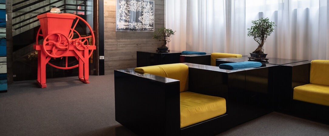 Duparc Contemporary Suites ★★★★ Les Collectionneurs - Urban oasis right in the heart of historic Turin. - Turin, Italy