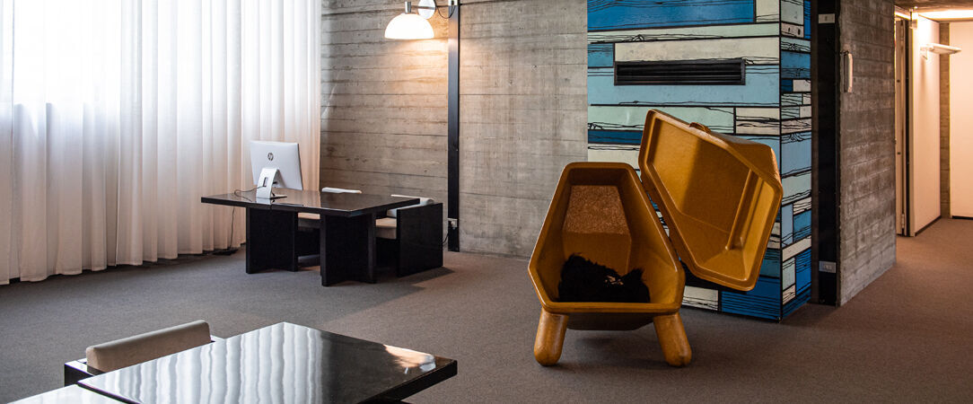 Duparc Contemporary Suites ★★★★ Les Collectionneurs - Urban oasis right in the heart of historic Turin. - Turin, Italy