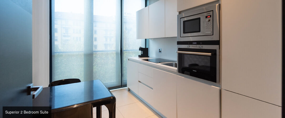 Duparc Contemporary Suites ★★★★ Les Collectionneurs - Urban oasis right in the heart of historic Turin. - Turin, Italy