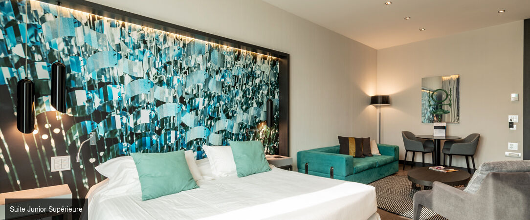 Duparc Contemporary Suites ★★★★ Les Collectionneurs - Urban oasis right in the heart of historic Turin. - Turin, Italy