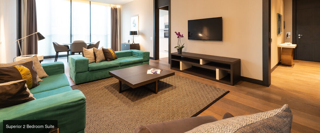 Duparc Contemporary Suites ★★★★ Les Collectionneurs - Urban oasis right in the heart of historic Turin. - Turin, Italy