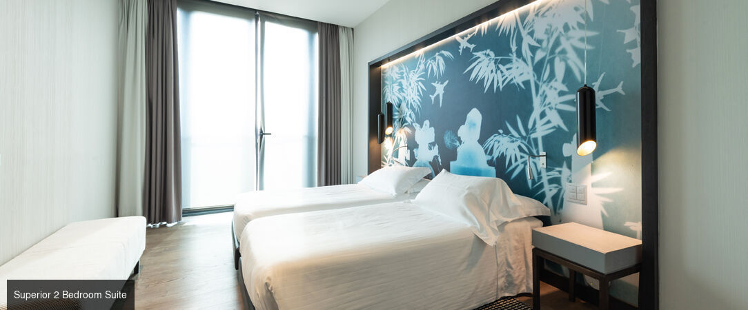 Duparc Contemporary Suites ★★★★ Les Collectionneurs - Urban oasis right in the heart of historic Turin. - Turin, Italy