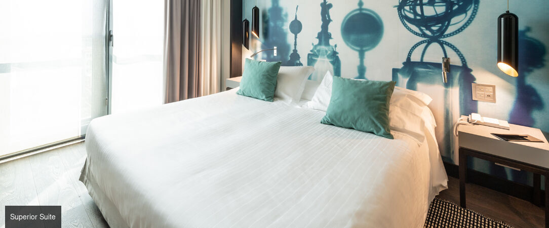 Duparc Contemporary Suites ★★★★ Les Collectionneurs - Urban oasis right in the heart of historic Turin. - Turin, Italy