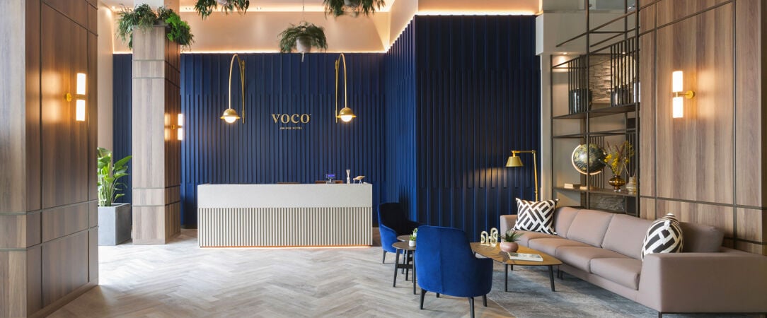 Voco Venice Mestre - The Quid - A fresh and contemporary address in the marvellous Venice. - Venice, Italy