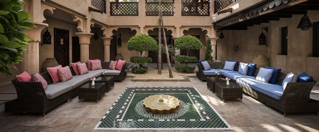 Jumeirah Dar Al Masyaf ★★★★★ - A luxurious getaway in Arabian-inspired summerhouses in the grand Dubai. - Dubai, United Arab Emirates