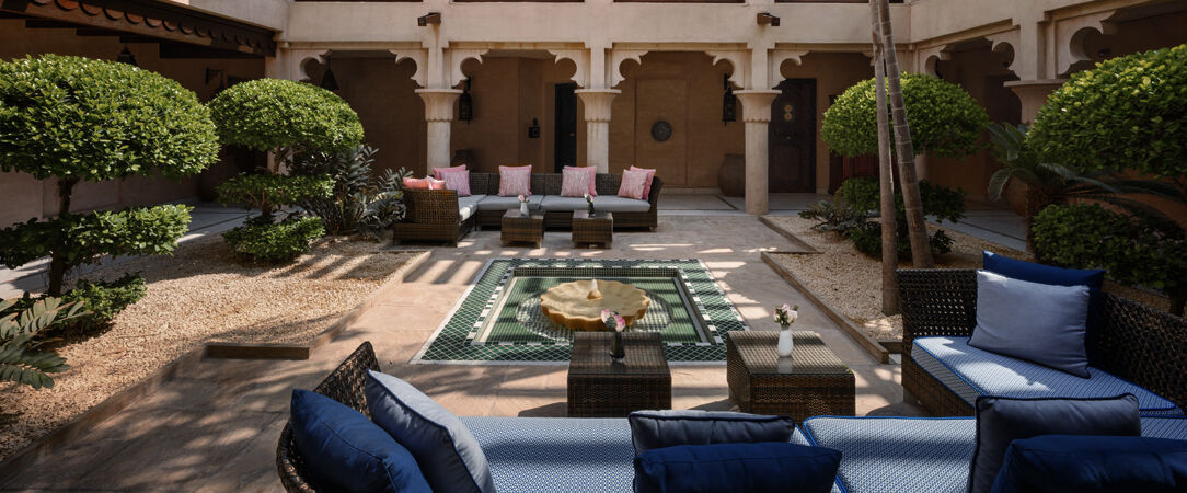 Jumeirah Dar Al Masyaf ★★★★★ - A luxurious getaway in Arabian-inspired summerhouses in the grand Dubai. - Dubai, United Arab Emirates