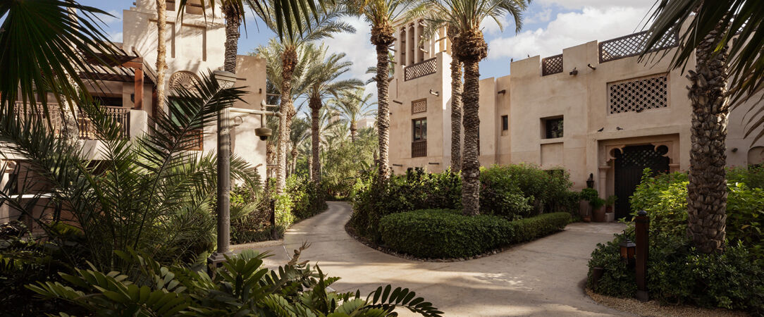 Jumeirah Dar Al Masyaf ★★★★★ - A luxurious getaway in Arabian-inspired summerhouses in the grand Dubai. - Dubai, United Arab Emirates