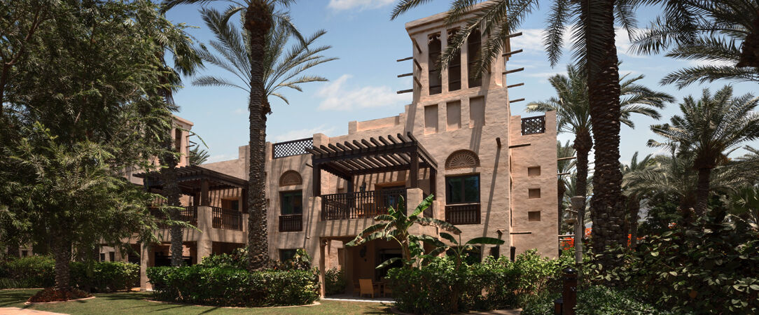 Jumeirah Dar Al Masyaf ★★★★★ - A luxurious getaway in Arabian-inspired summerhouses in the grand Dubai. - Dubai, United Arab Emirates