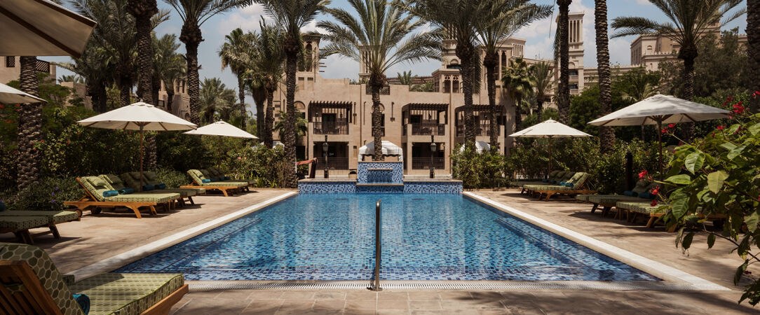 Jumeirah Dar Al Masyaf ★★★★★ - A luxurious getaway in Arabian-inspired summerhouses in the grand Dubai. - Dubai, United Arab Emirates