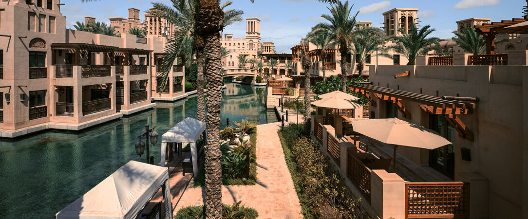 Jumeirah Dar Al Masyaf ★★★★★ - A luxurious getaway in Arabian-inspired summerhouses in the grand Dubai. - Dubai, United Arab Emirates