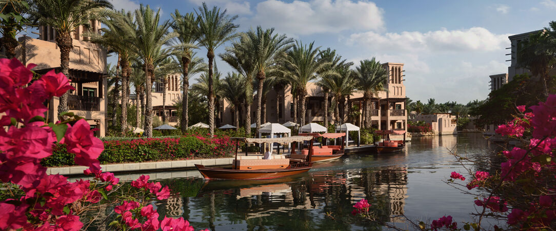 Jumeirah Dar Al Masyaf ★★★★★ - A luxurious getaway in Arabian-inspired summerhouses in the grand Dubai. - Dubai, United Arab Emirates