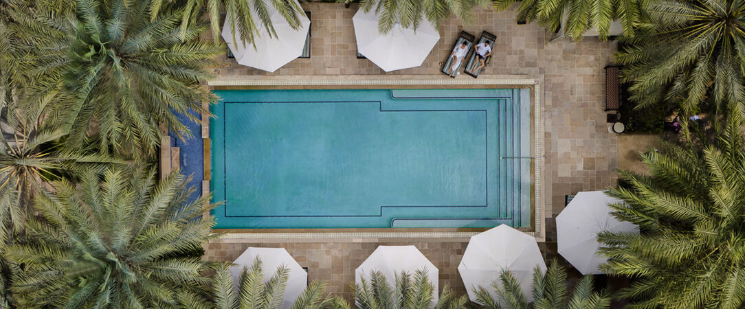 Jumeirah Dar Al Masyaf ★★★★★ - A luxurious getaway in Arabian-inspired summerhouses in the grand Dubai. - Dubai, United Arab Emirates