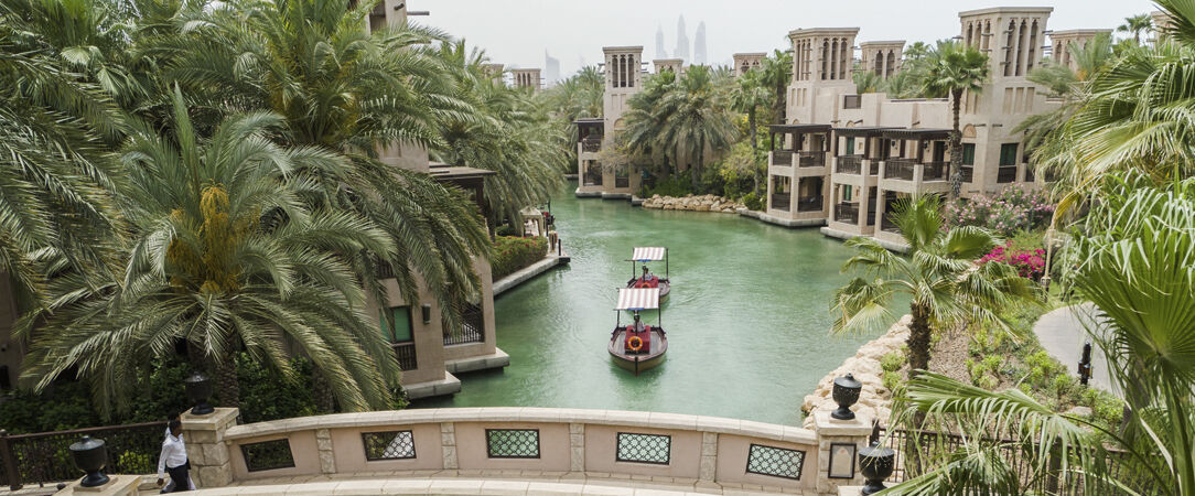 Jumeirah Dar Al Masyaf ★★★★★ - A luxurious getaway in Arabian-inspired summerhouses in the grand Dubai. - Dubai, United Arab Emirates