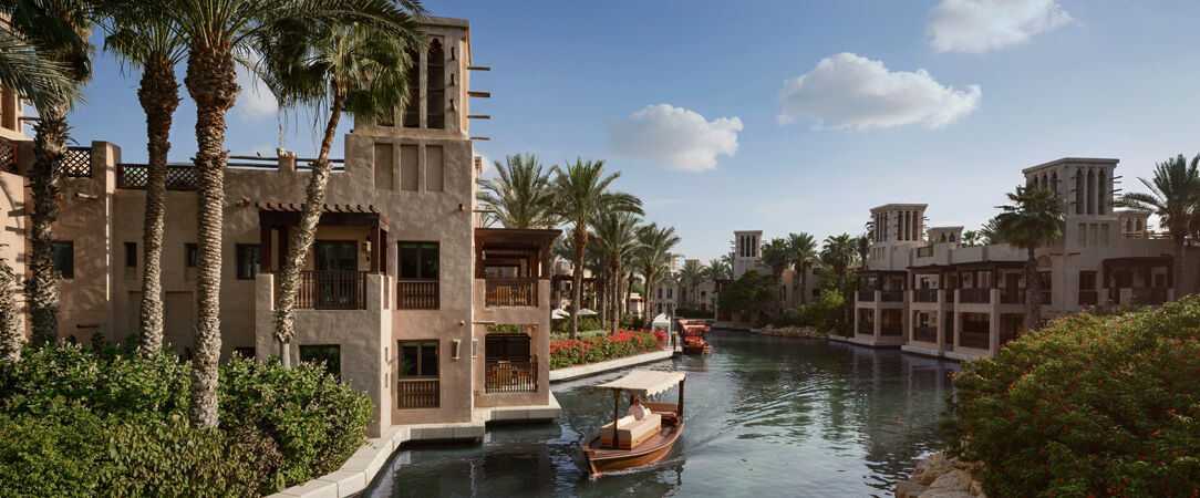 Jumeirah Dar Al Masyaf ★★★★★ - Un rêve d’Arabie devenu réalité en exquise maison d’été - Dubaï, Émirats arabes unis