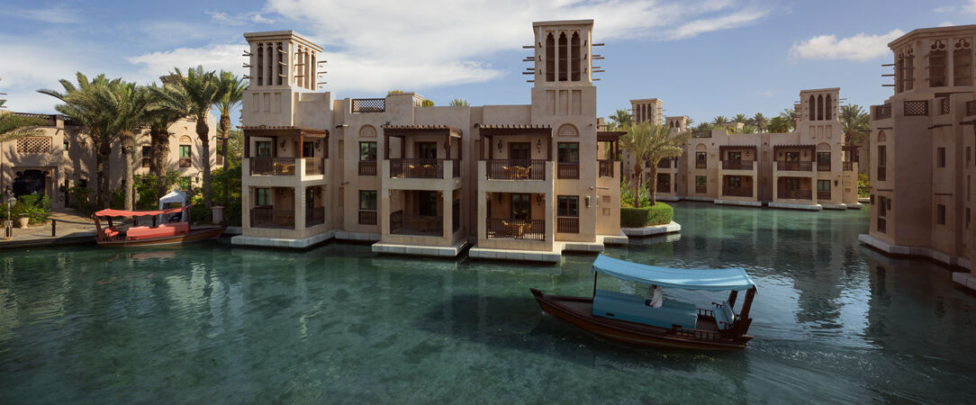 Jumeirah Dar Al Masyaf ★★★★★ - Un rêve d’Arabie devenu réalité en exquise maison d’été - Dubaï, Émirats arabes unis