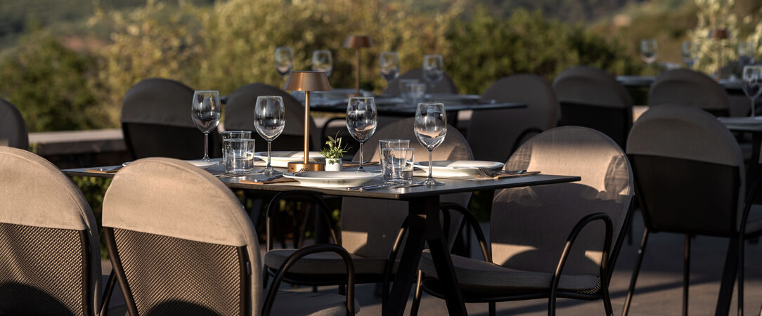 Searock Exclusive Villas Resort - Your very own villa escape overlooking the deep blue ocean waters. - Péloponnèse, Grèce