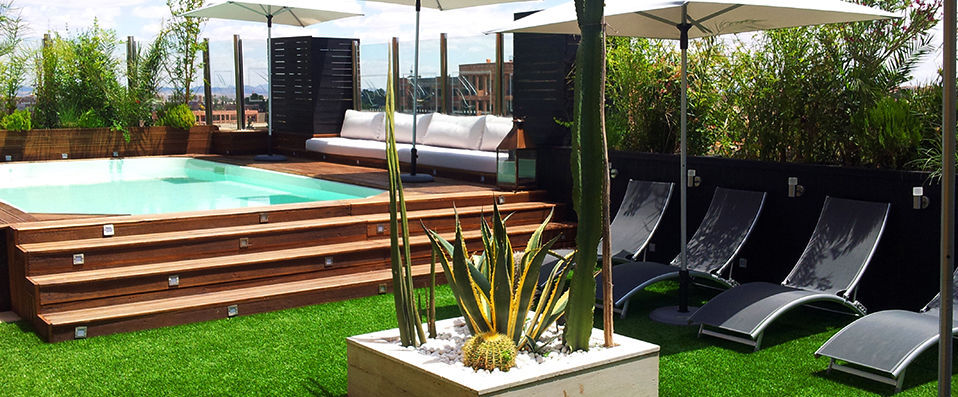 Medina Loft ★★★★★ - Par Sarah Parot, correspondante VeryChic - Marrakech, Maroc