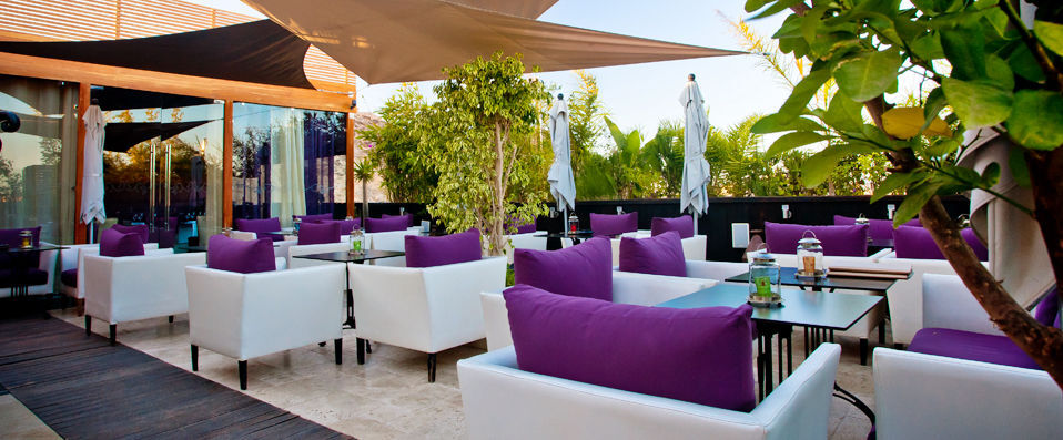 Medina Loft ★★★★★ - Par Sarah Parot, correspondante VeryChic - Marrakech, Maroc