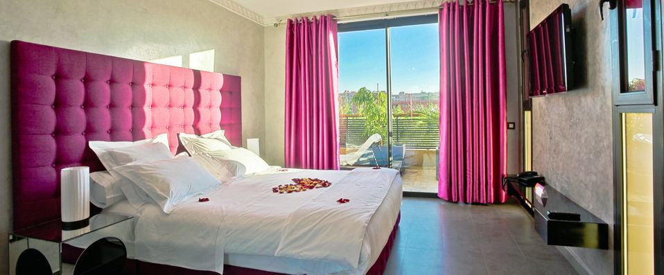 Medina Loft ★★★★★ - Par Sarah Parot, correspondante VeryChic - Marrakech, Maroc
