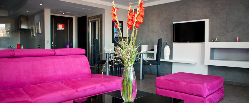 Medina Loft ★★★★★ - Par Sarah Parot, correspondante VeryChic - Marrakech, Maroc