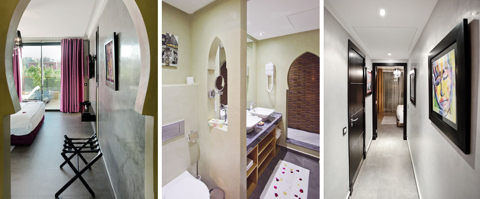 Medina Loft ★★★★★ - Par Sarah Parot, correspondante VeryChic - Marrakech, Maroc