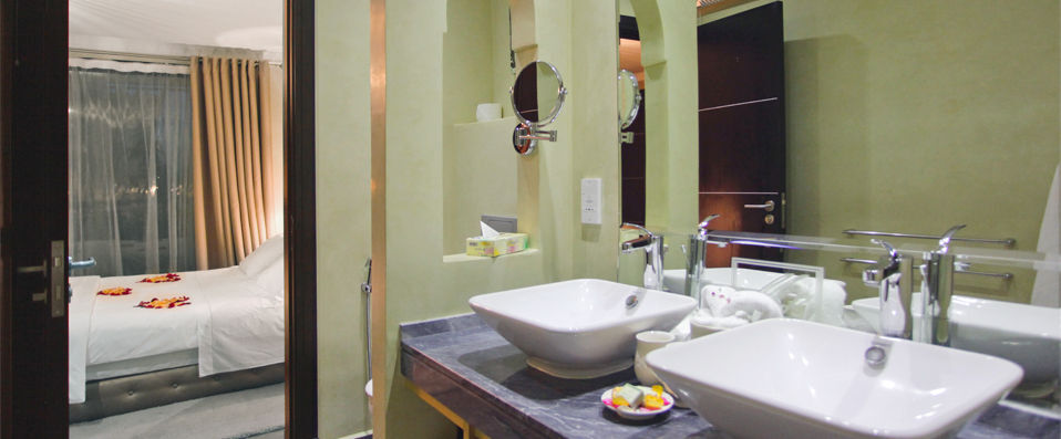 Medina Loft ★★★★★ - Par Sarah Parot, correspondante VeryChic - Marrakech, Maroc