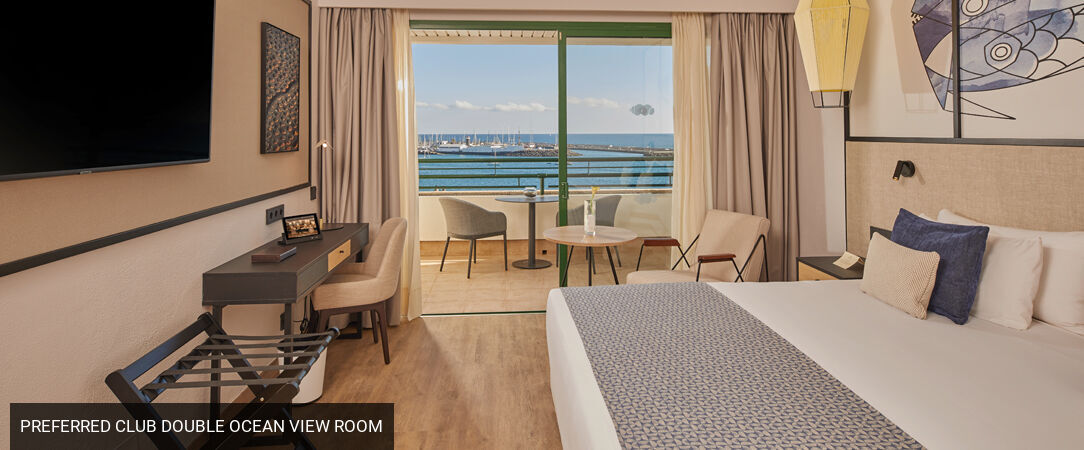 Dreams Lanzarote Playa Dorada Resort & Spa ★★★★★ - A splendid 5-star escape where dreams come true… - Lanzarote, Spain