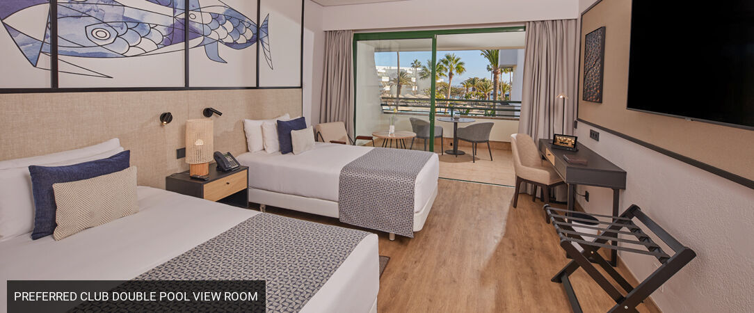Dreams Lanzarote Playa Dorada Resort & Spa ★★★★★ - A splendid 5-star escape where dreams come true… - Lanzarote, Spain