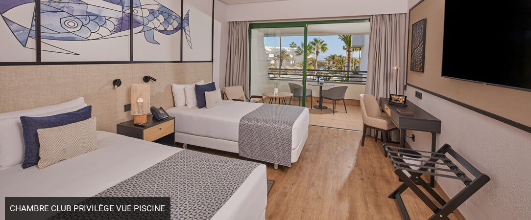 Dreams Lanzarote Playa Dorada Resort & Spa ★★★★★ - Devenez VIP au royaume du luxe. - Lanzarote, Espagne