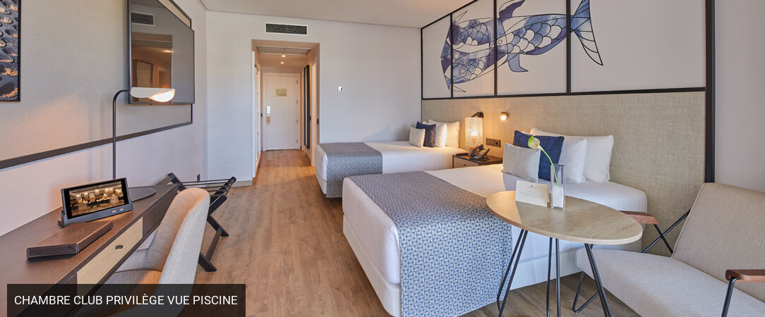 Dreams Lanzarote Playa Dorada Resort & Spa ★★★★★ - Devenez VIP au royaume du luxe. - Lanzarote, Espagne
