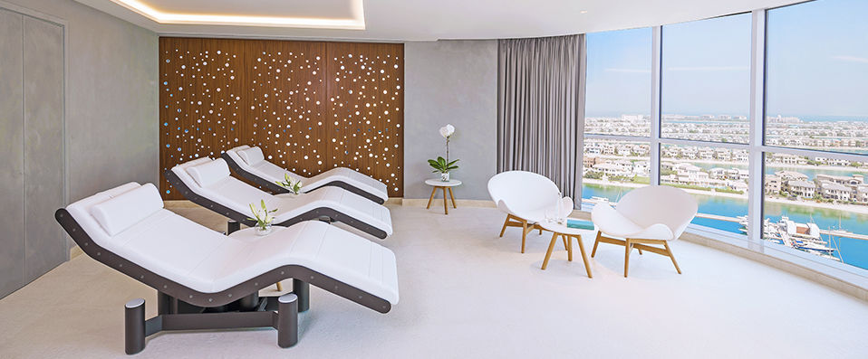 Andaz The Palm Dubai - a concept by Hyatt ★★★★★ - Maximum luxury and exclusiveness on The Palm Jumeirah. - Dubai, United Arab Emirates