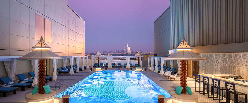 Andaz The Palm Dubai - a concept by Hyatt ★★★★★ - Maximum luxury and exclusiveness on The Palm Jumeirah. - Dubai, United Arab Emirates