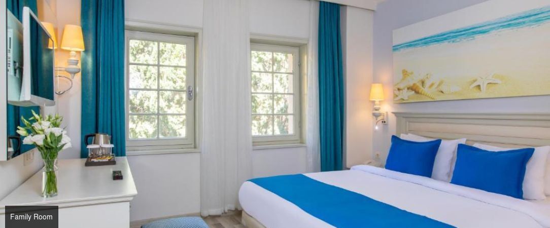 Kairaba Bodrum Imperial Hotel ★★★★★ - A dreamy escape on Turkey’s Aegean Coast. - Bodrum, Turkey