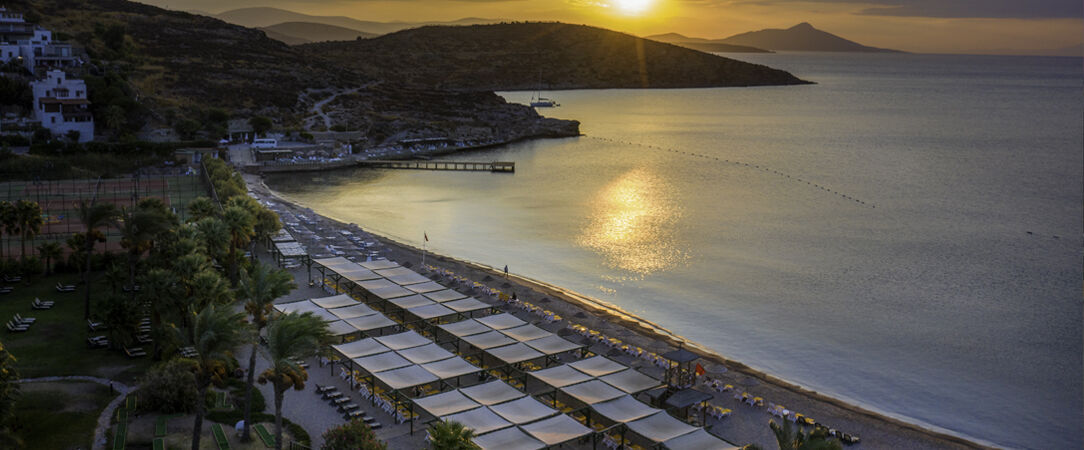 Kairaba Bodrum Imperial Hotel ★★★★★ - A dreamy escape on Turkey’s Aegean Coast. - Bodrum, Turkey